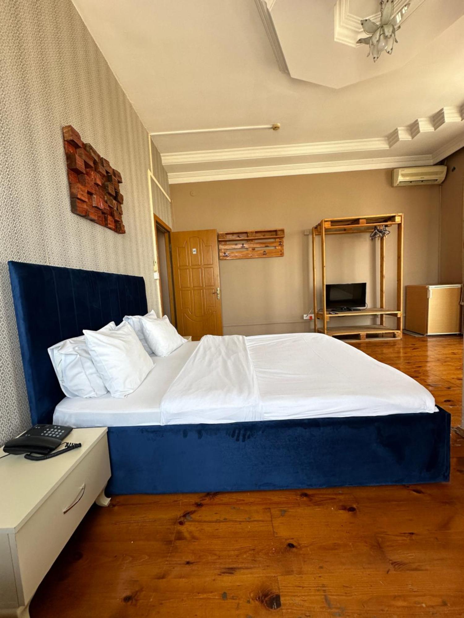 Red Roof Seaview Hotel Baku Ngoại thất bức ảnh