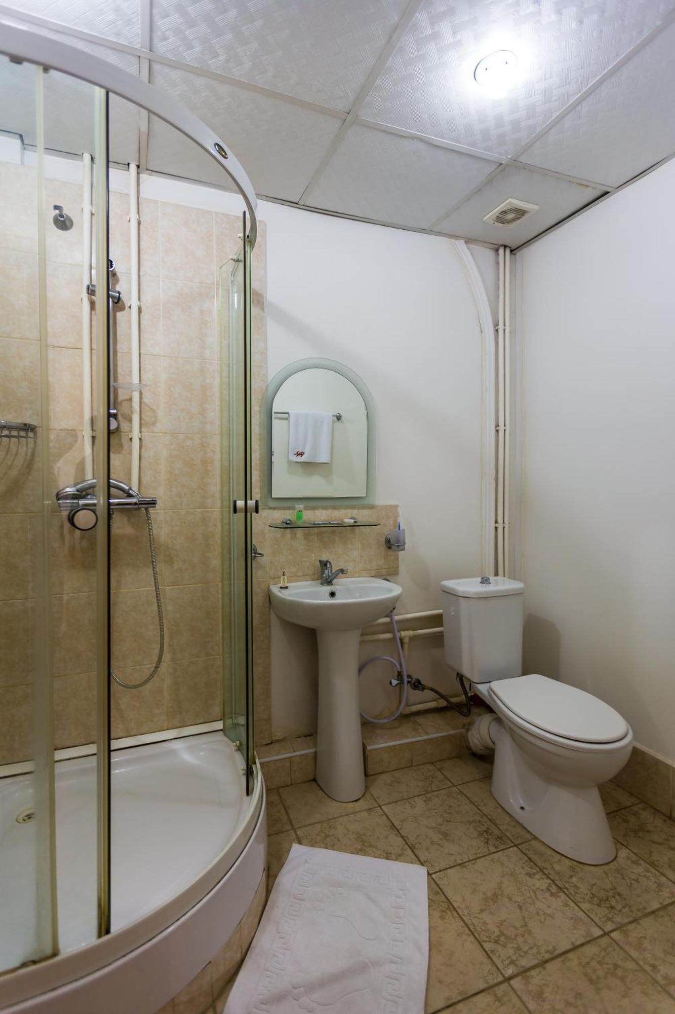 Red Roof Seaview Hotel Baku Ngoại thất bức ảnh