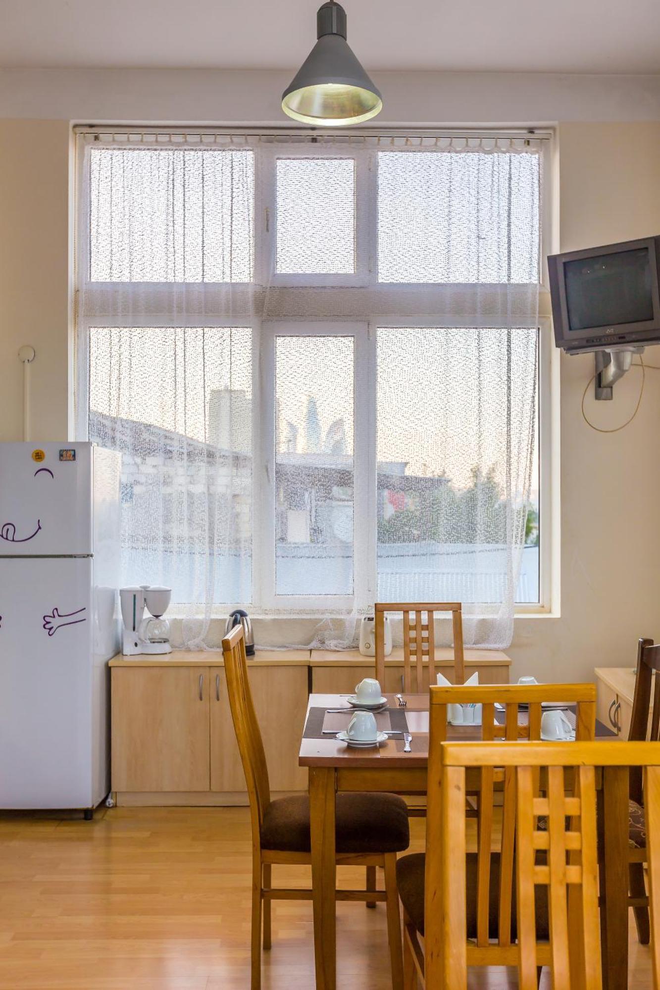 Red Roof Seaview Hotel Baku Ngoại thất bức ảnh