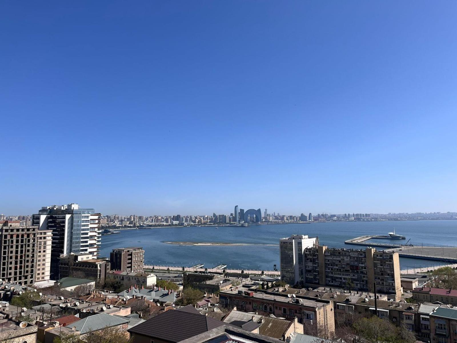 Red Roof Seaview Hotel Baku Ngoại thất bức ảnh