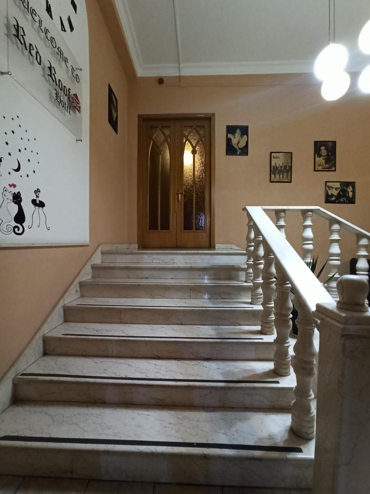 Red Roof Seaview Hotel Baku Ngoại thất bức ảnh