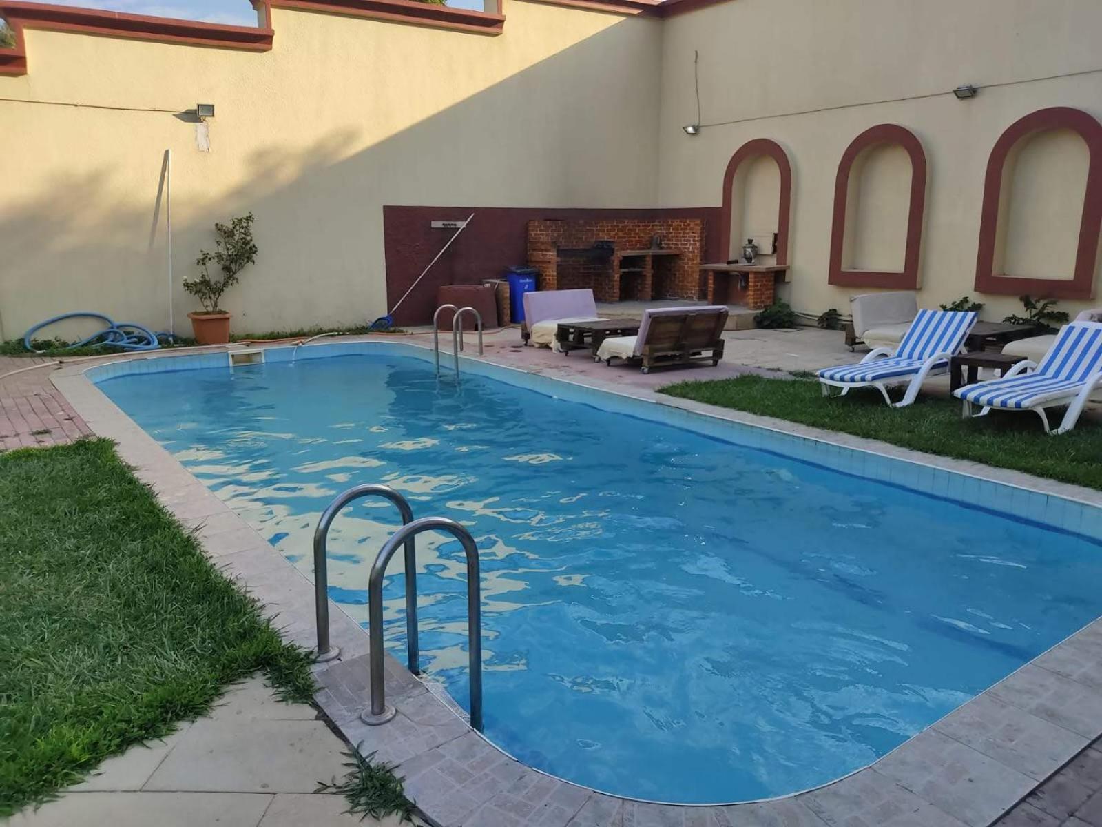 Red Roof Seaview Hotel Baku Ngoại thất bức ảnh