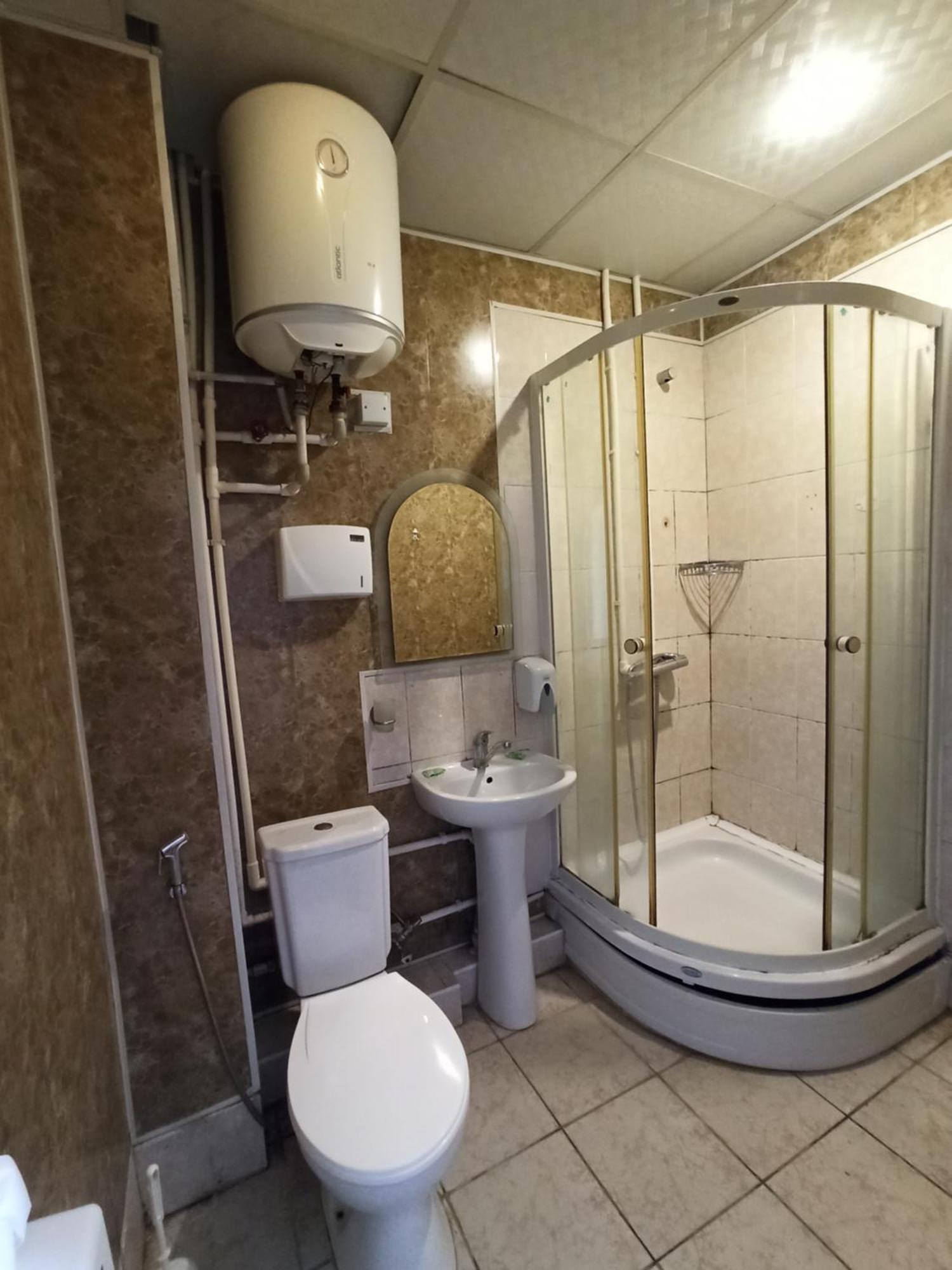 Red Roof Seaview Hotel Baku Ngoại thất bức ảnh