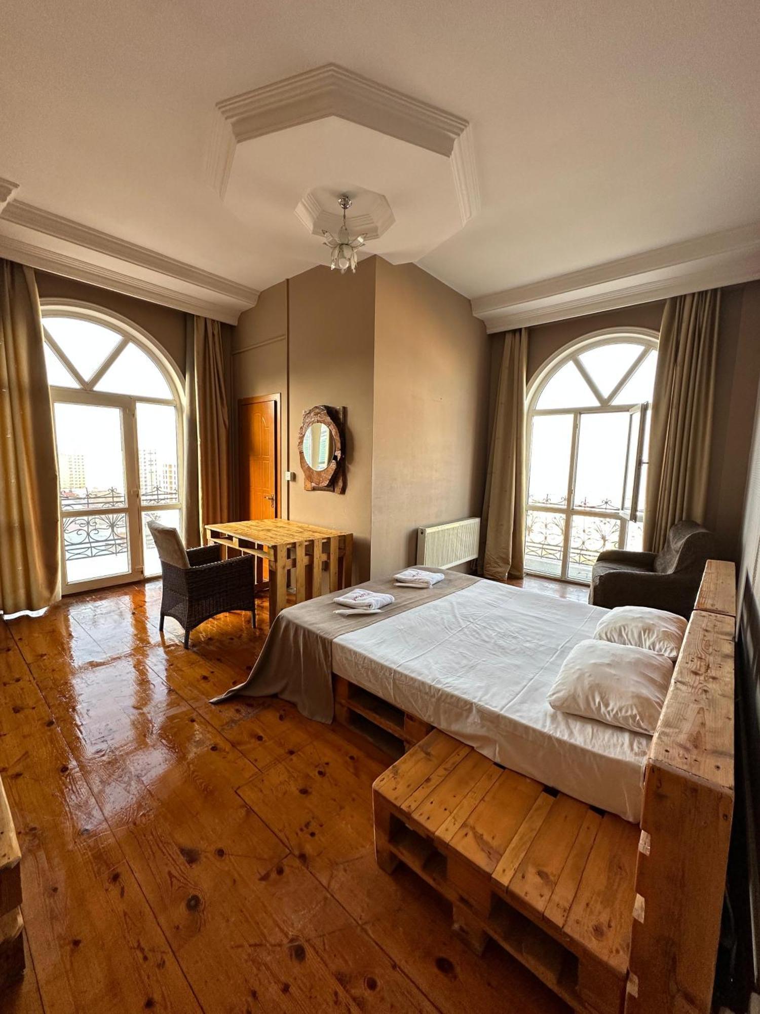Red Roof Seaview Hotel Baku Ngoại thất bức ảnh